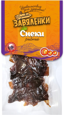 Слайсы ТУНЦА сушёно-вяленые Слайсы ТУНЦА сушёно-вяленые