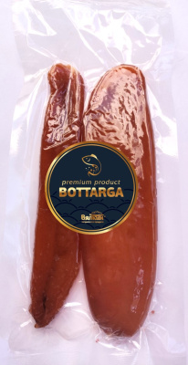 Боттарга GOLD из икры кефалевых пород рыб