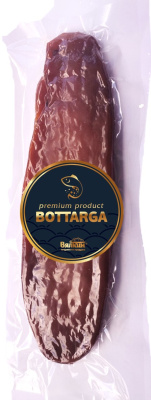 Боттарга GOLD из икры кефалевых пород рыб