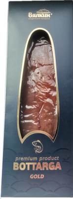 Боттарга GOLD из икры кефалевых пород рыб