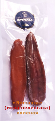 Боттарга GOLD из икры кефалевых пород рыб