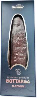 Боттарга PLATINUM из кефалевых пород рыб